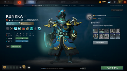 Divine II | MMR: 4841 - Behavior: 12000 - Communication: 12000