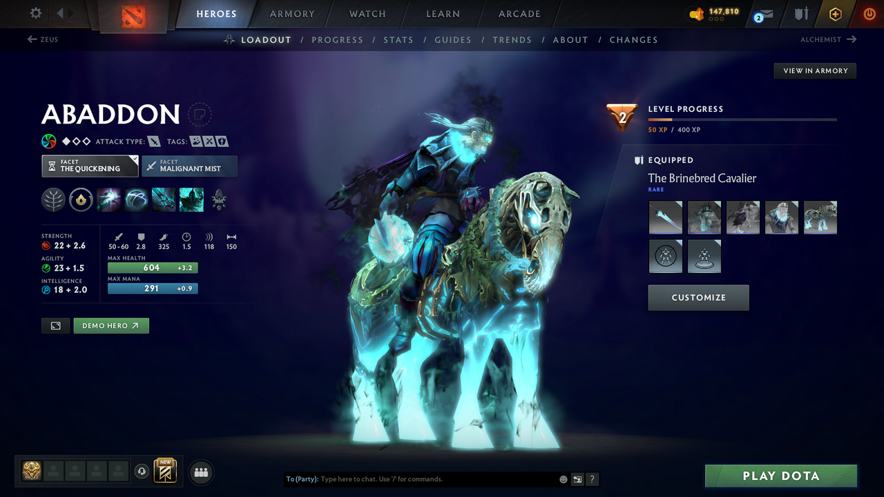 Divine II | MMR: 4841 - Behavior: 12000 - Communication: 12000