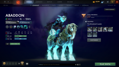 Divine II | MMR: 4841 - Behavior: 12000 - Communication: 12000