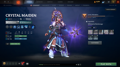 Legend II | MMR: 3338 - Behavior: 11883 - Communication: 11447