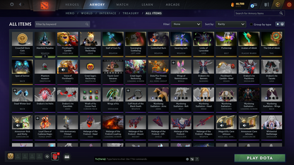 Legend II | MMR: 3338 - Behavior: 11883 - Communication: 11447