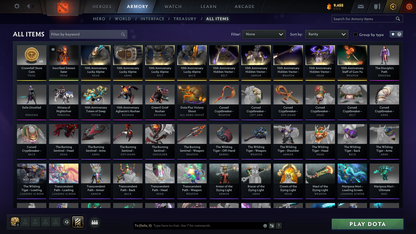 Legend I | MMR: 3148 - Behavior: 11650