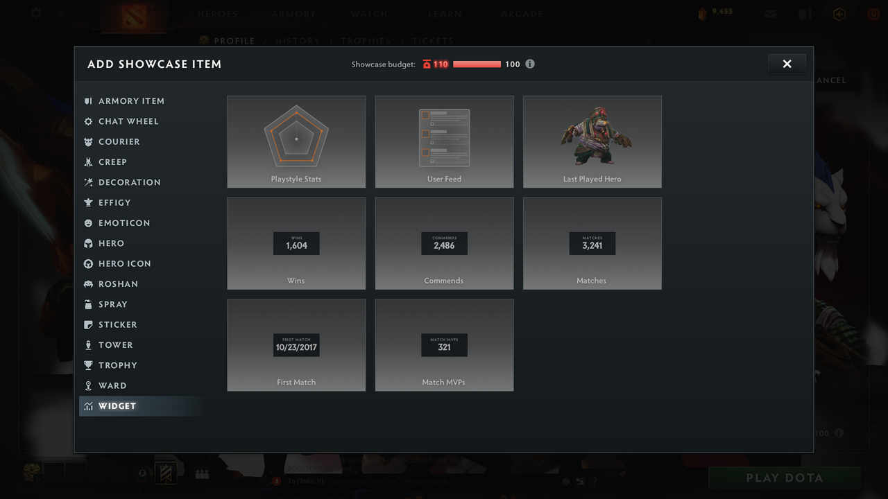 Legend I | MMR: 3148 - Behavior: 11650