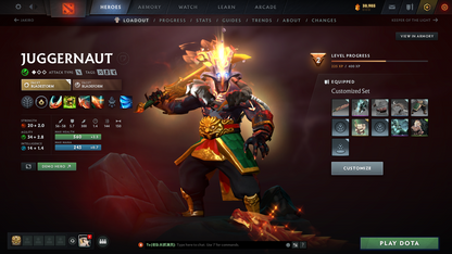 Ancient V | MMR: 4360 - Behavior: 9969 - Communication: 9969