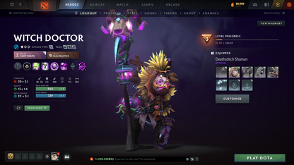 Ancient V | MMR: 4360 - Behavior: 9969 - Communication: 9969