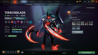 Legend III | MMR: 3346 - Behavior: 10283 - Communication: 10283