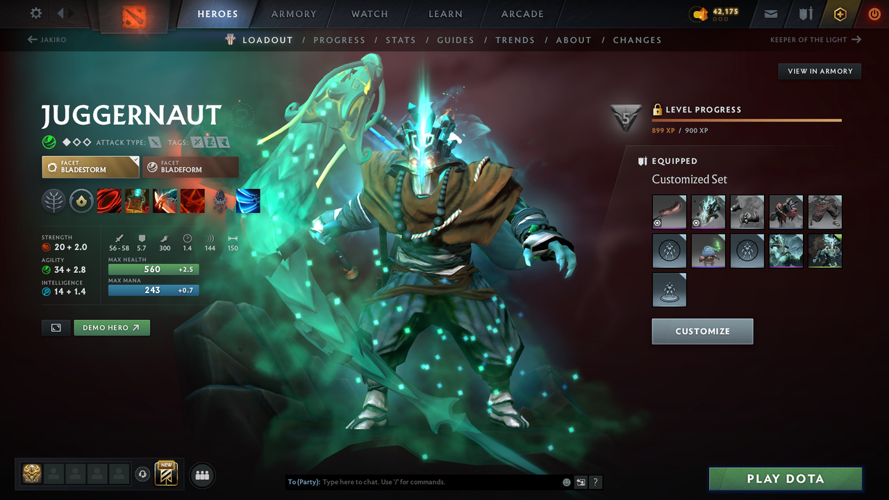 Legend III | MMR: 3346 - Behavior: 10283 - Communication: 10283