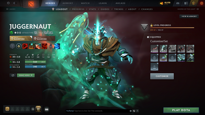 Legend III | MMR: 3346 - Behavior: 10283 - Communication: 10283