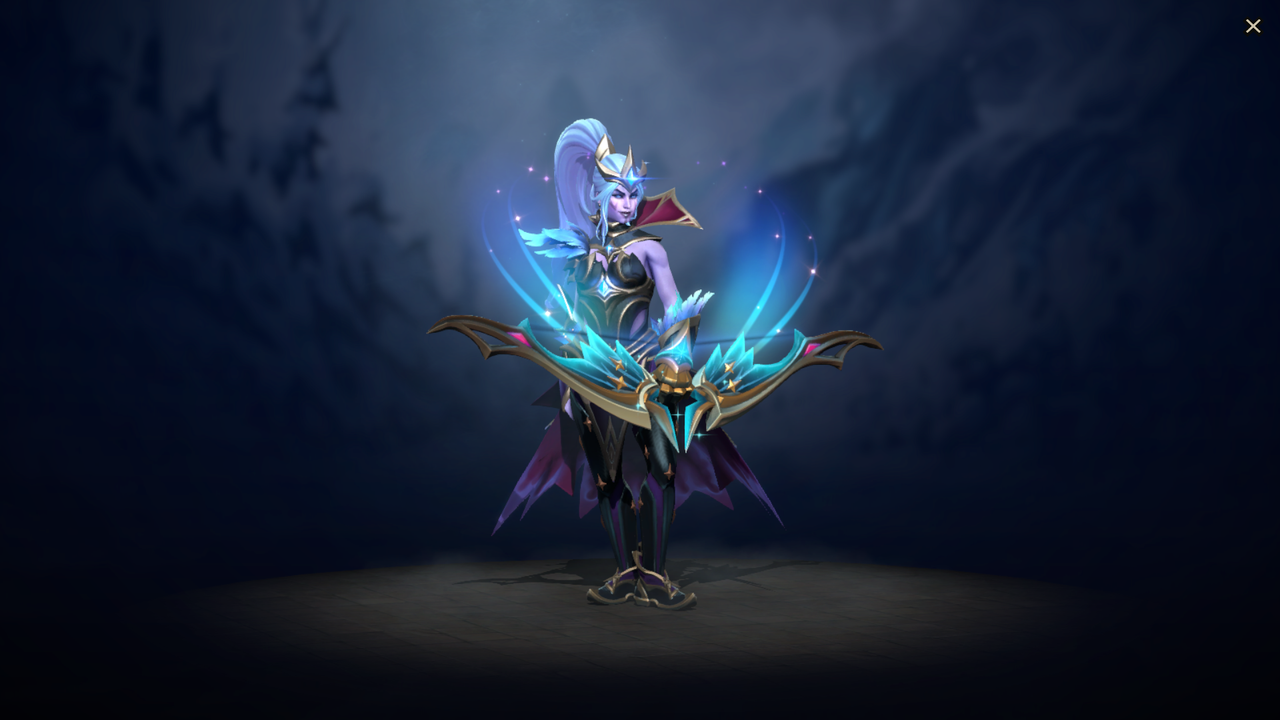 Legend III | MMR: 3346 - Behavior: 10283 - Communication: 10283
