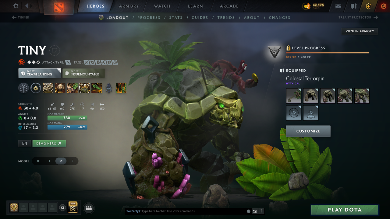 Legend III | MMR: 3346 - Behavior: 10283 - Communication: 10283