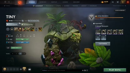 Legend III | MMR: 3346 - Behavior: 10283 - Communication: 10283