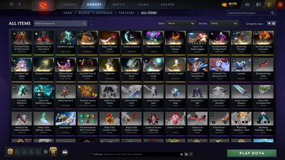 Legend III | MMR: 3346 - Behavior: 10283 - Communication: 10283