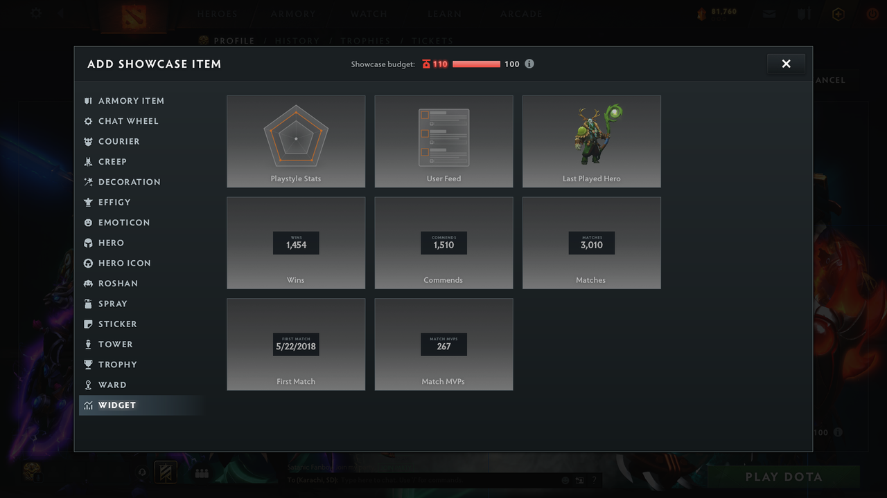 Archon II | MMR: 2476 - Behavior: 10535 - Communication: 10535