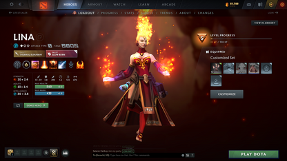 Archon II | MMR: 2476 - Behavior: 10535 - Communication: 10535