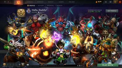 Guardian III | MMR: 998 - Behavior: 9182 - Communication: 8795