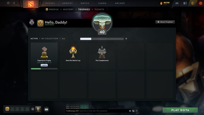 Guardian III | MMR: 998 - Behavior: 9182 - Communication: 8795