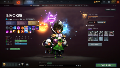 Guardian III | MMR: 998 - Behavior: 9182 - Communication: 8795