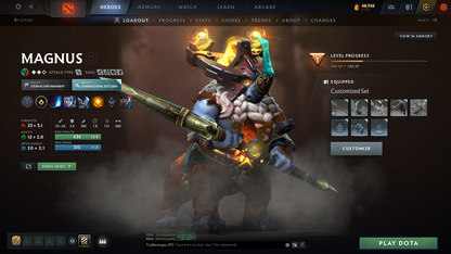 Guardian III | MMR: 998 - Behavior: 9182 - Communication: 8795