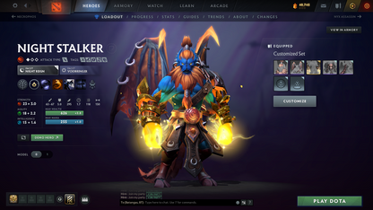 Guardian III | MMR: 998 - Behavior: 9182 - Communication: 8795