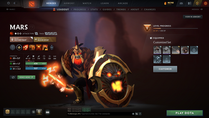 Guardian III | MMR: 998 - Behavior: 9182 - Communication: 8795