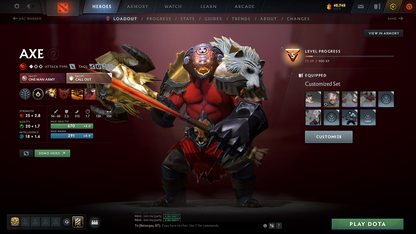 Guardian III | MMR: 998 - Behavior: 9182 - Communication: 8795