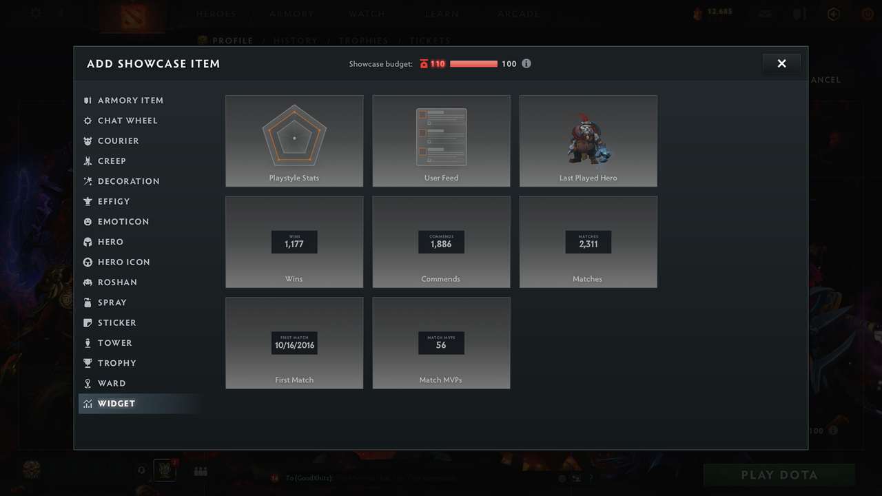Archon III | MMR: 2605 - Behavior: 10000 - Communication: 10000