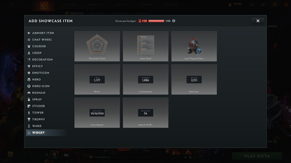 Archon III | MMR: 2605 - Behavior: 10000 - Communication: 10000