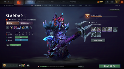 Archon III | MMR: 2605 - Behavior: 10000 - Communication: 10000