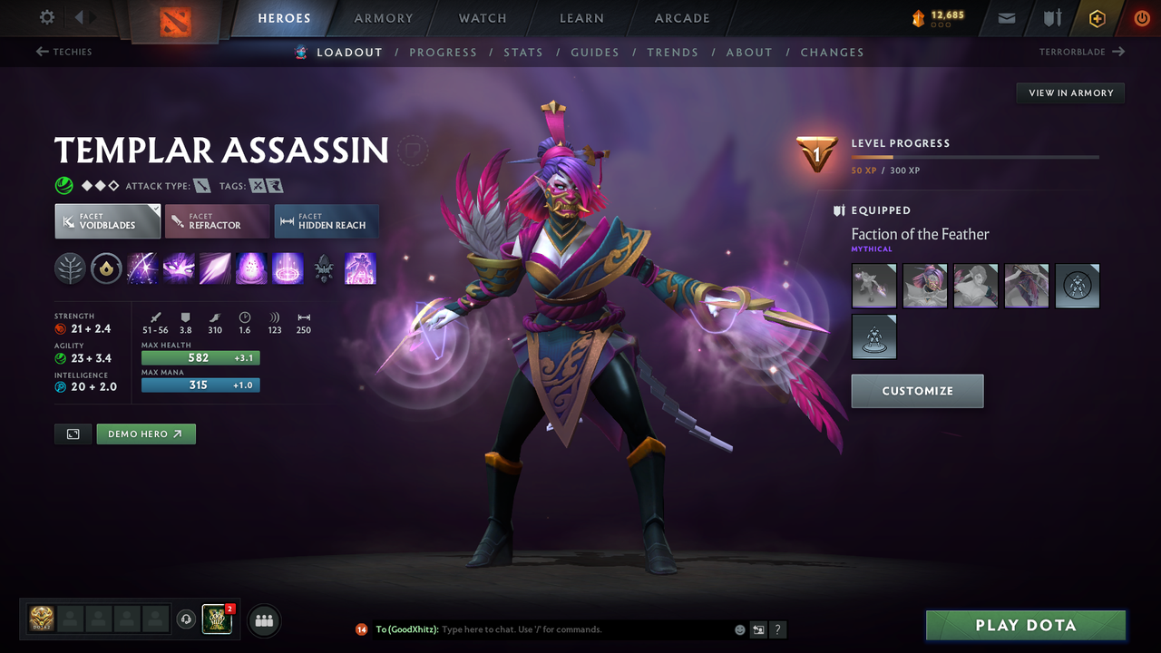 Archon III | MMR: 2605 - Behavior: 10000 - Communication: 10000