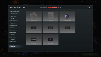 Archon III | MMR: 2643 - Behavior: 10000 - Communication: 10000