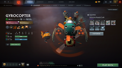 Archon III | MMR: 2643 - Behavior: 10000 - Communication: 10000