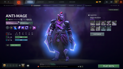 Archon III | MMR: 2643 - Behavior: 10000 - Communication: 10000