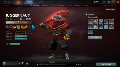 Archon III | MMR: 2643 - Behavior: 10000 - Communication: 10000