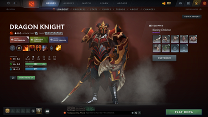 Archon III | MMR: 2643 - Behavior: 10000 - Communication: 10000