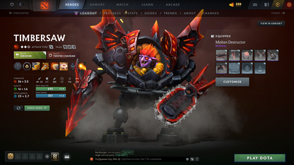 Archon III | MMR: 2643 - Behavior: 10000 - Communication: 10000