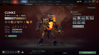 Archon III | MMR: 2643 - Behavior: 10000 - Communication: 10000