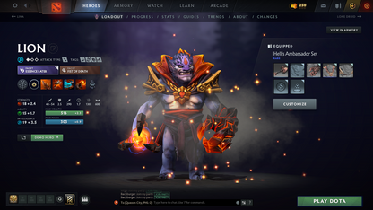 Archon III | MMR: 2643 - Behavior: 10000 - Communication: 10000