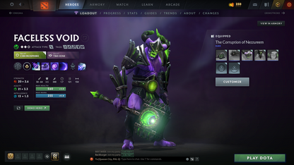 Archon III | MMR: 2643 - Behavior: 10000 - Communication: 10000