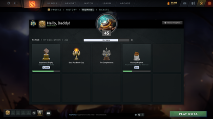 Archon II | MMR: 2466 - Behavior: 8924 - Communication: 8924