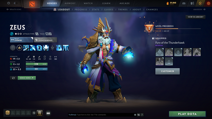 Archon II | MMR: 2466 - Behavior: 8924 - Communication: 8924