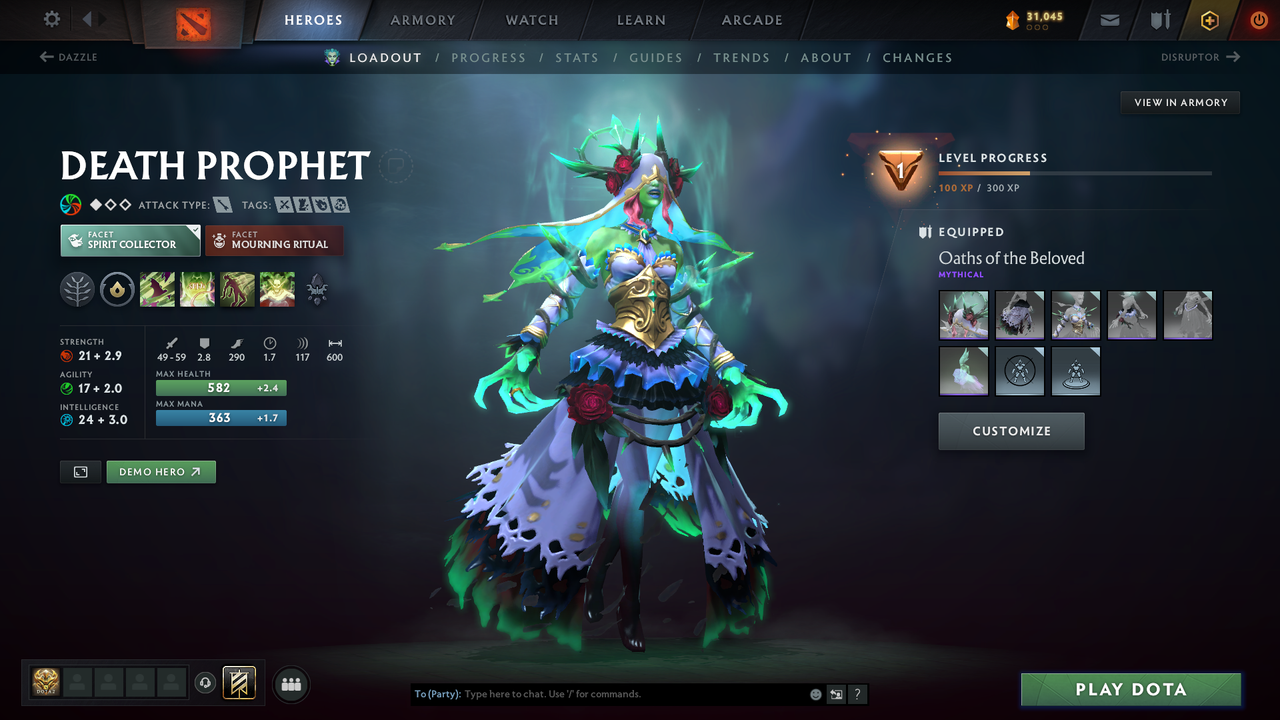 Archon II | MMR: 2466 - Behavior: 8924 - Communication: 8924