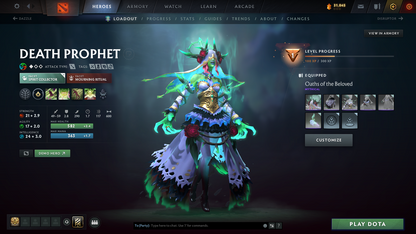 Archon II | MMR: 2466 - Behavior: 8924 - Communication: 8924