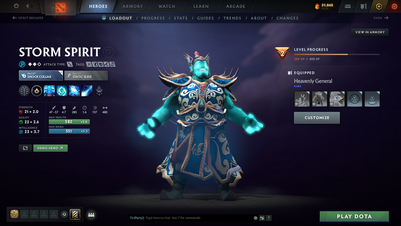 Archon II | MMR: 2466 - Behavior: 8924 - Communication: 8924