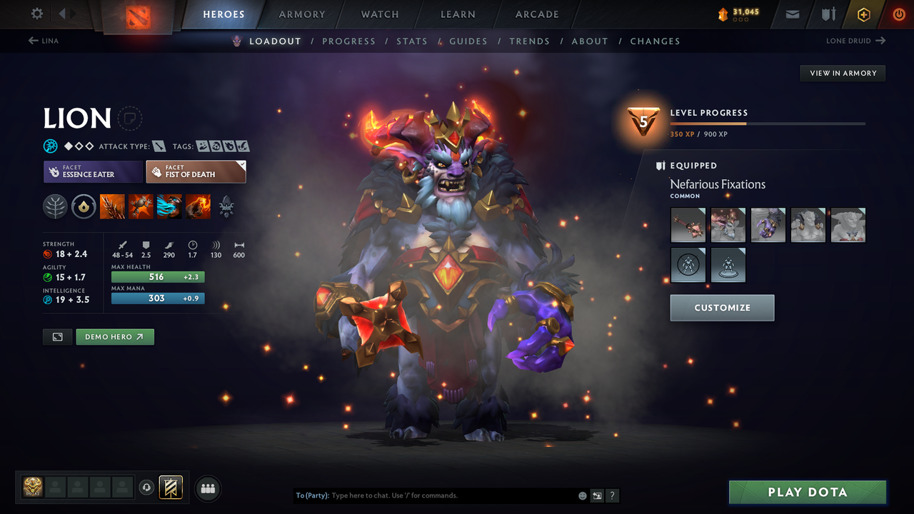 Archon II | MMR: 2466 - Behavior: 8924 - Communication: 8924