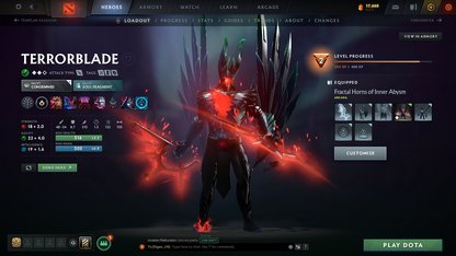 Archon I | MMR: 2178 - Behavior: 9555 - Communication: 9555