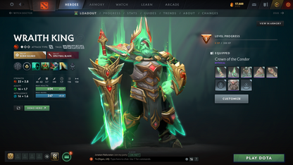 Archon I | MMR: 2178 - Behavior: 9555 - Communication: 9555