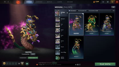 Archon I | MMR: 2178 - Behavior: 9555 - Communication: 9555