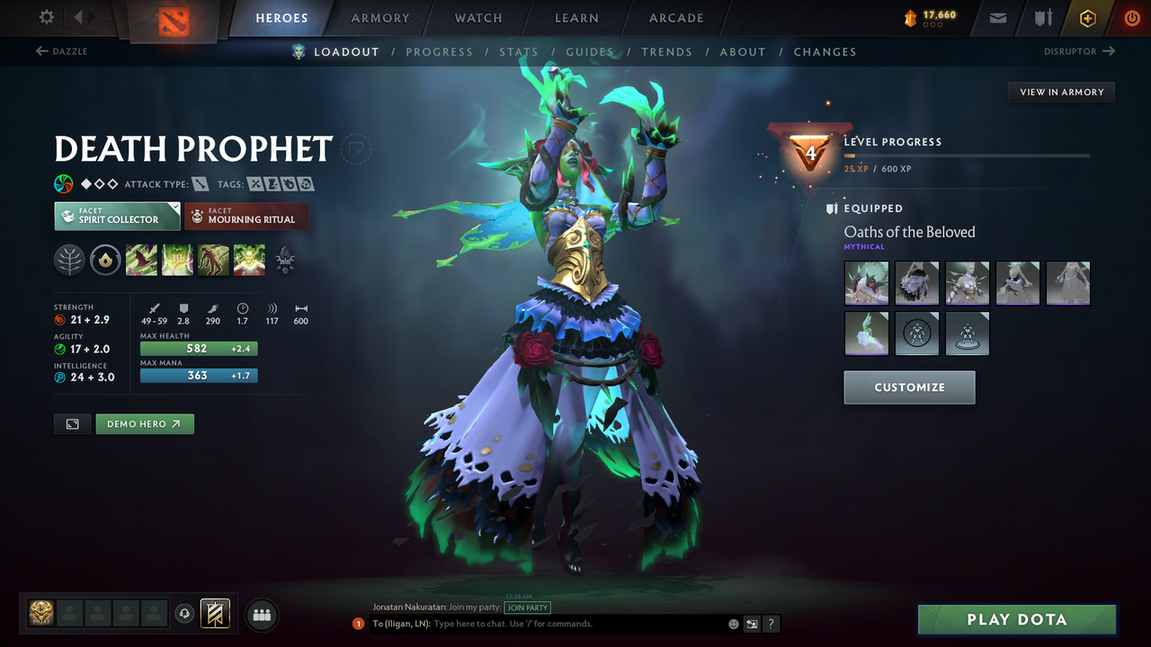 Archon I | MMR: 2178 - Behavior: 9555 - Communication: 9555