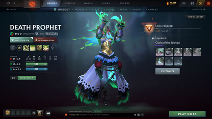 Archon I | MMR: 2178 - Behavior: 9555 - Communication: 9555