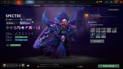 Archon I | MMR: 2178 - Behavior: 9555 - Communication: 9555